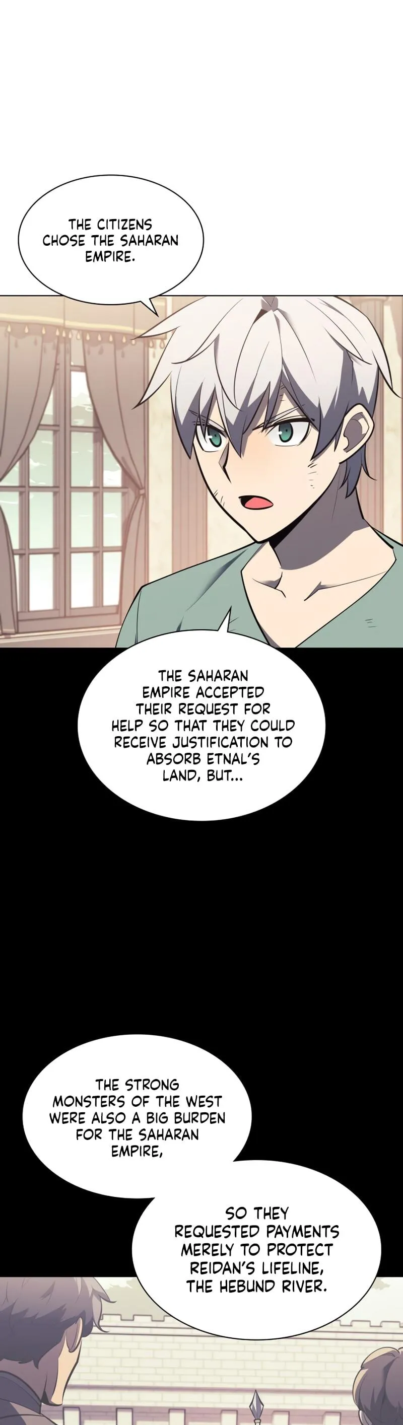 Read Overgeared Manga Online
