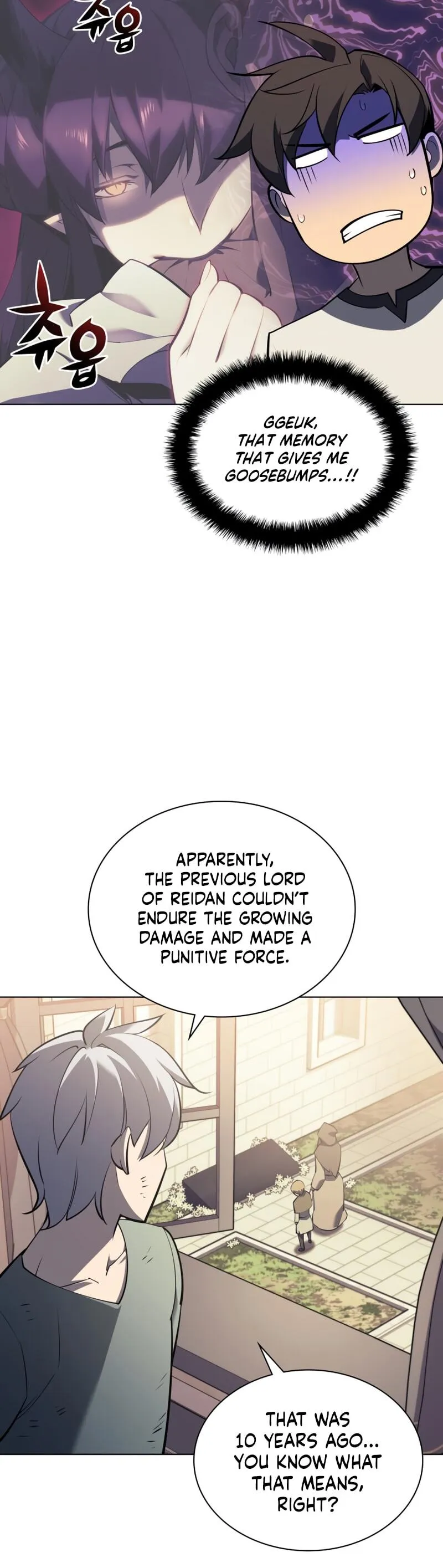 Read Overgeared Manga Online
