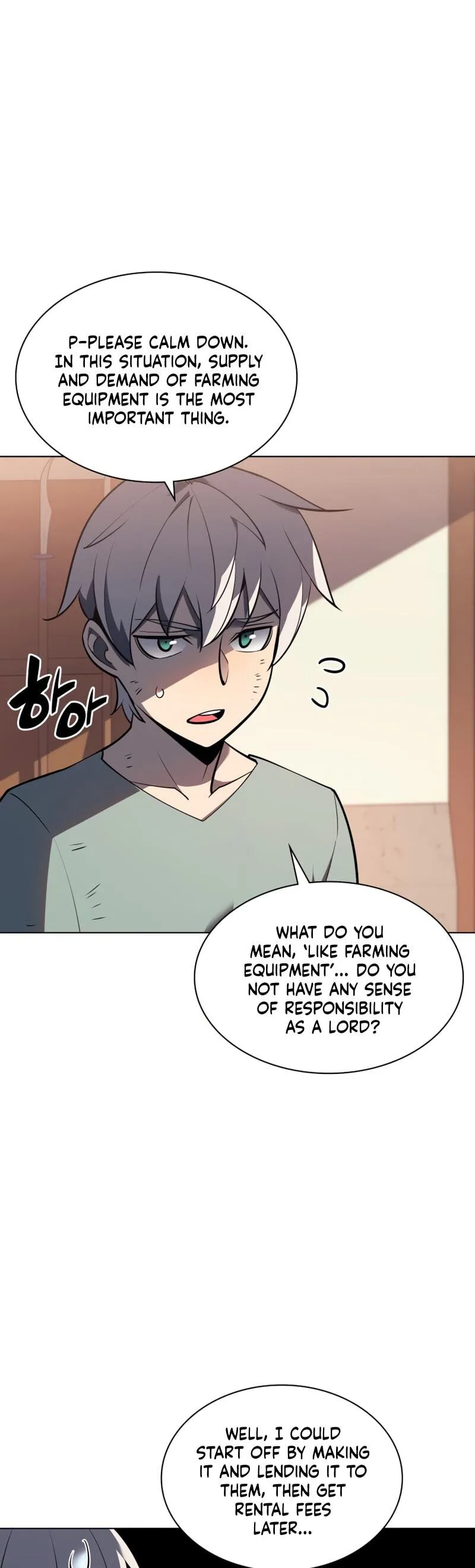 Read Overgeared Manga Online