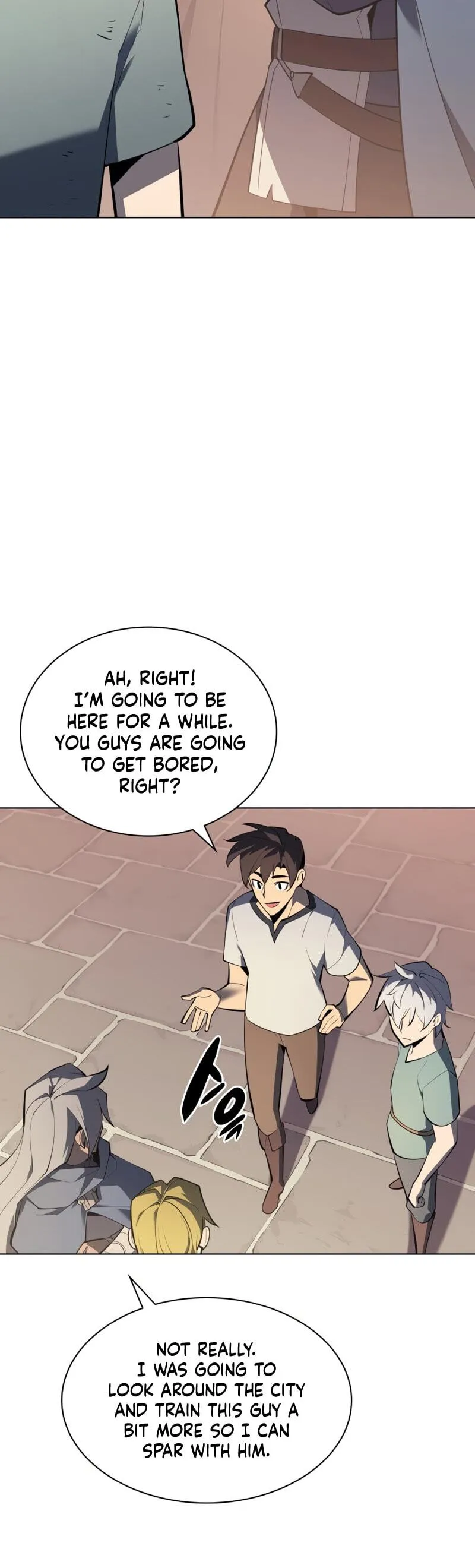 Read Overgeared Manga Online