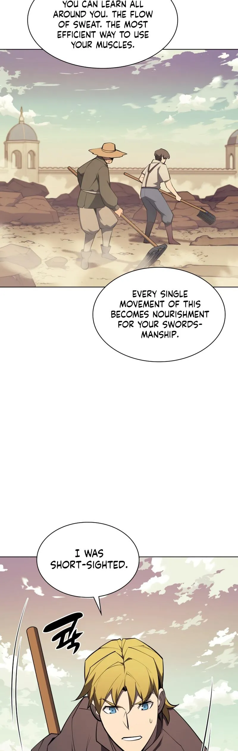 Read Overgeared Manga Online