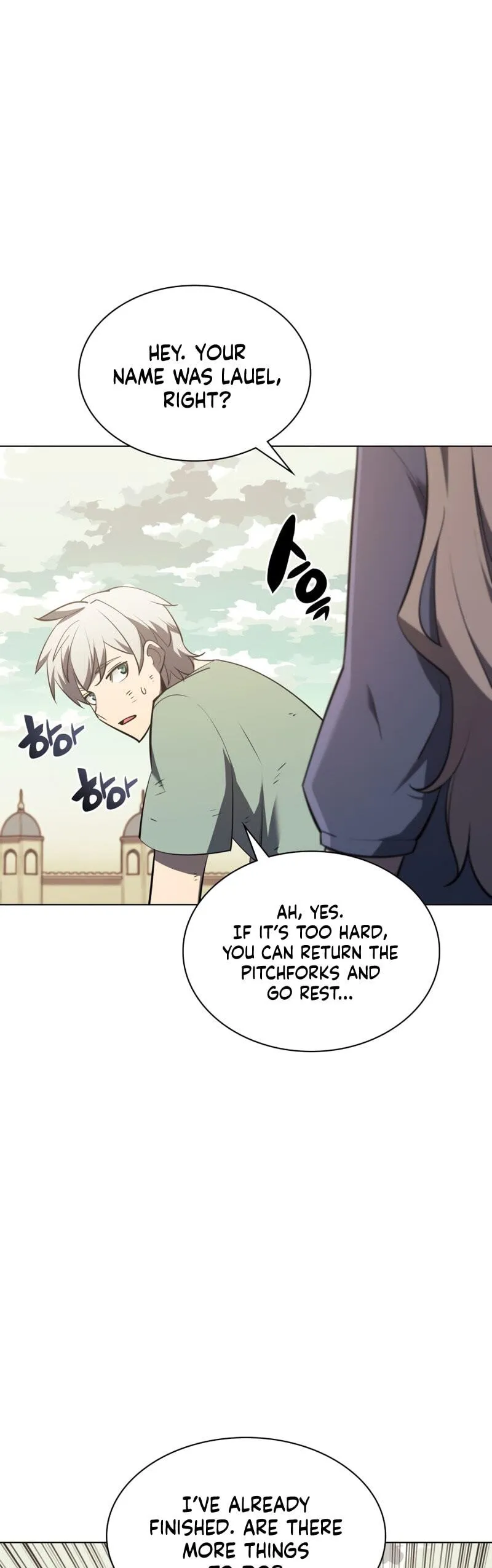 Read Overgeared Manga Online
