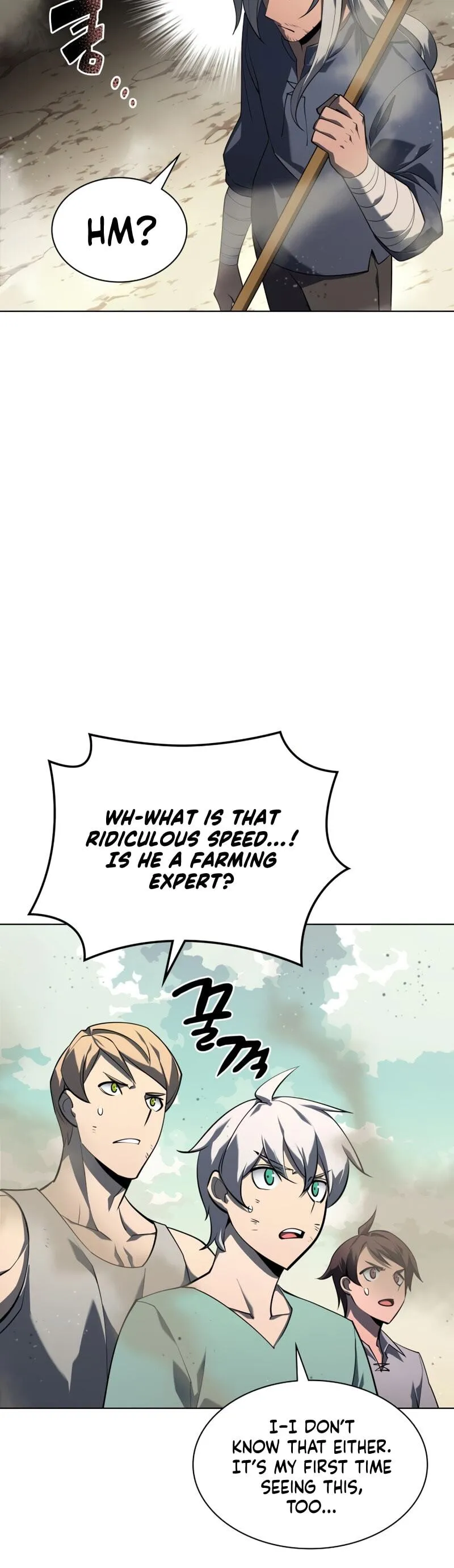 Read Overgeared Manga Online