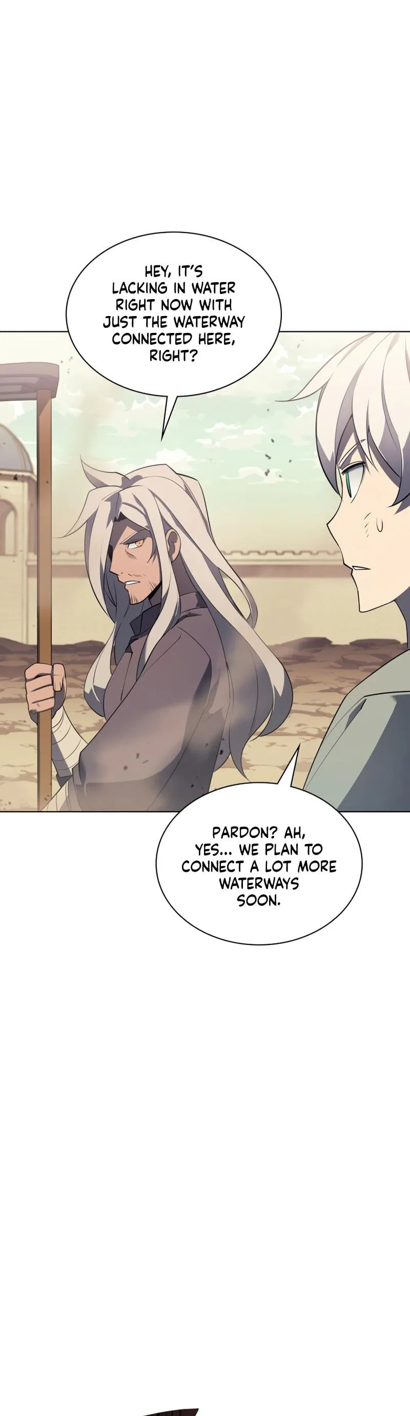 Read Overgeared Manga Online