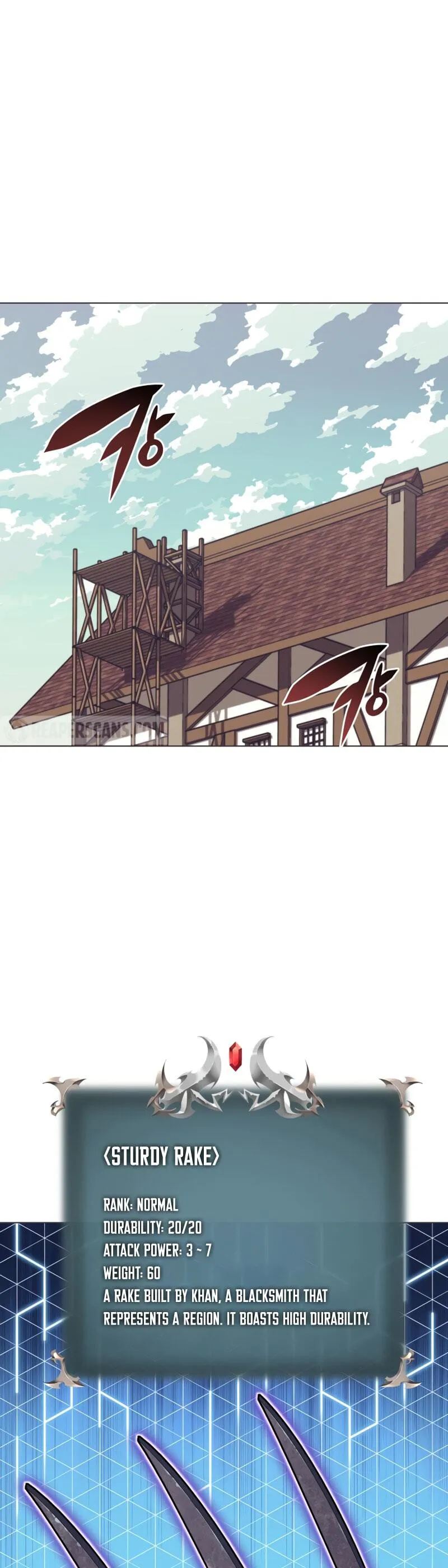 Read Overgeared Manga Online