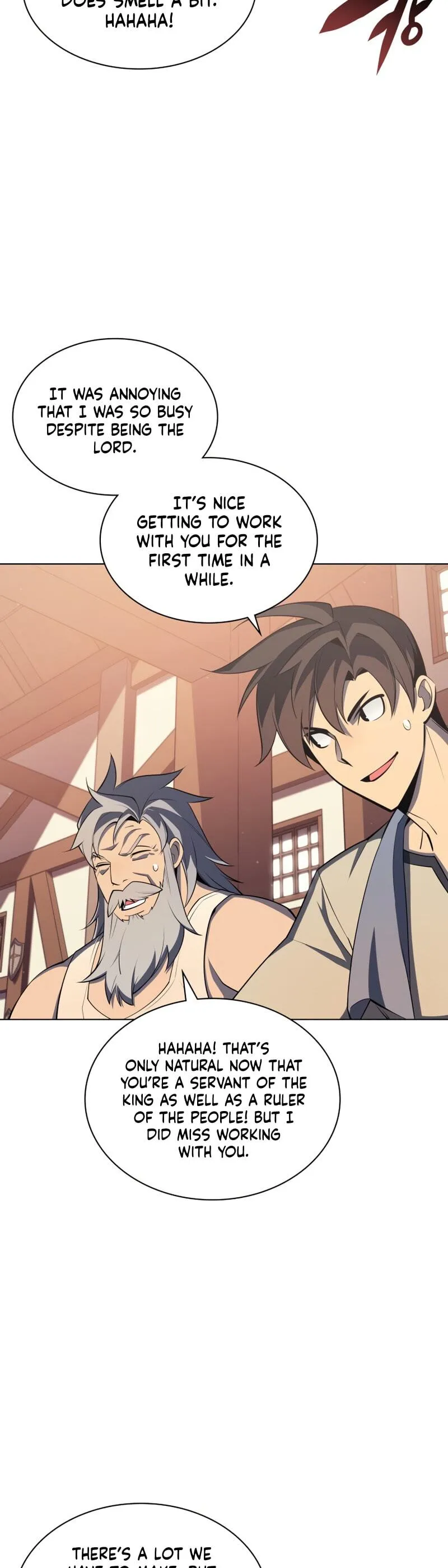 Read Overgeared Manga Online