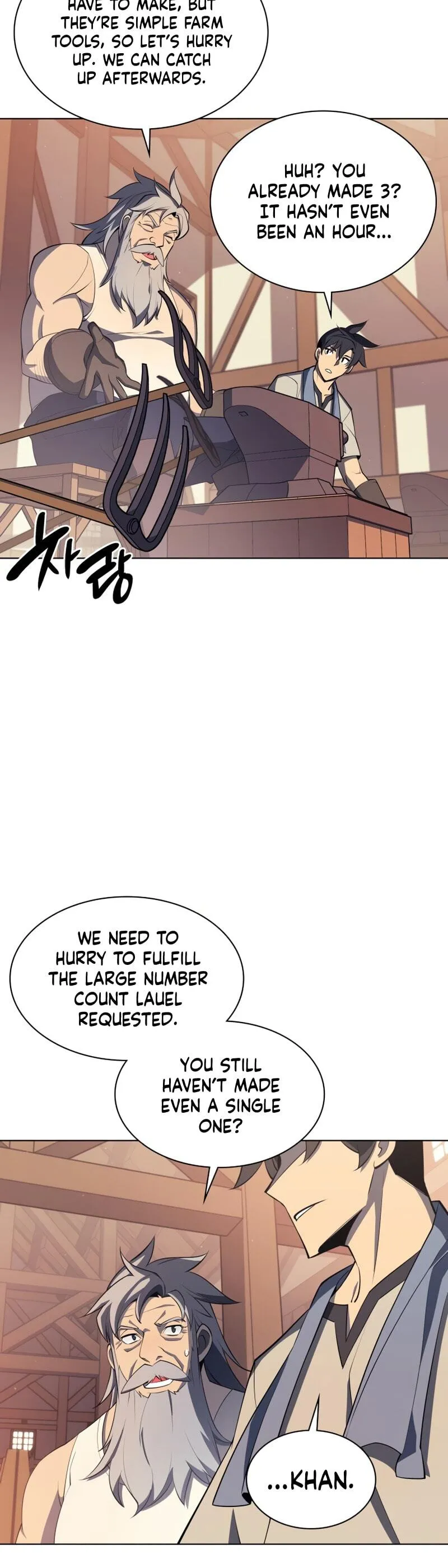 Read Overgeared Manga Online