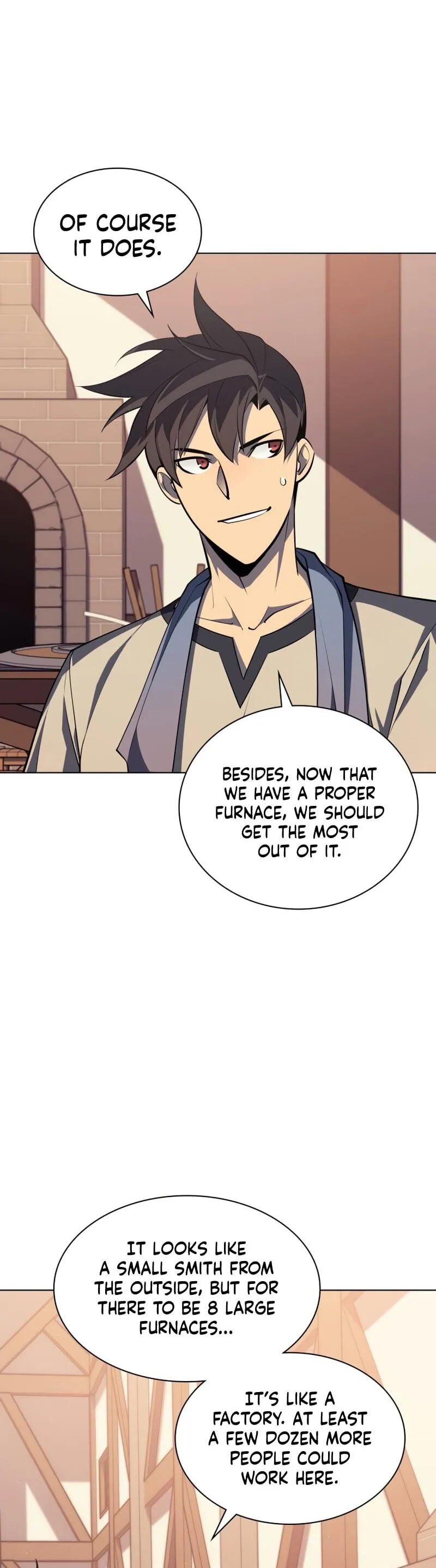 Read Overgeared Manga Online