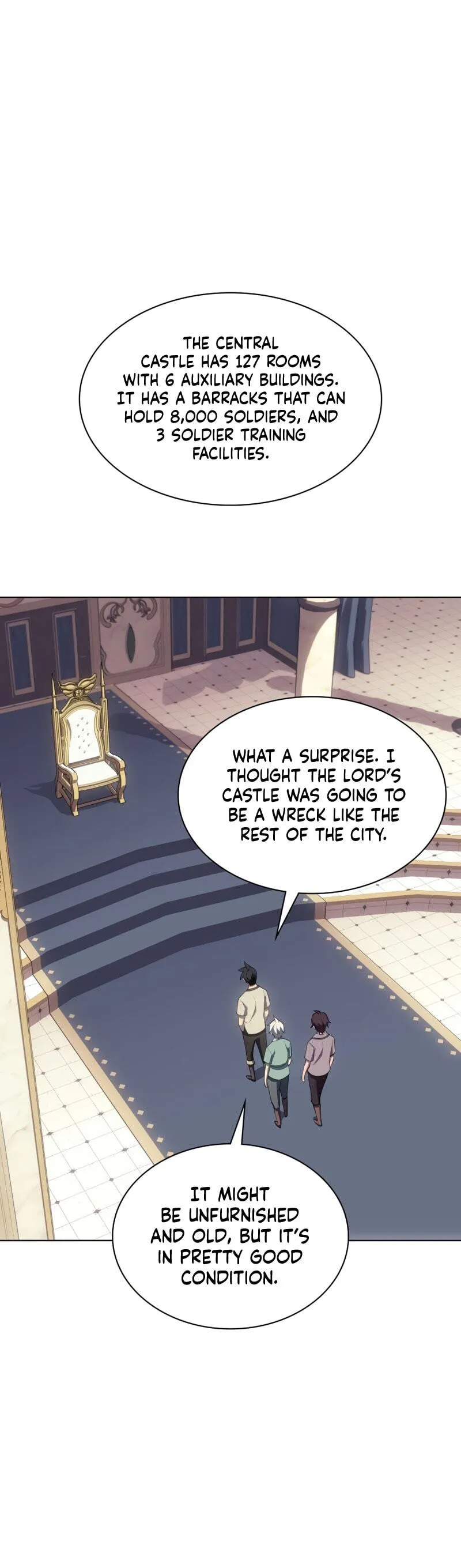 Read Overgeared Manga Online