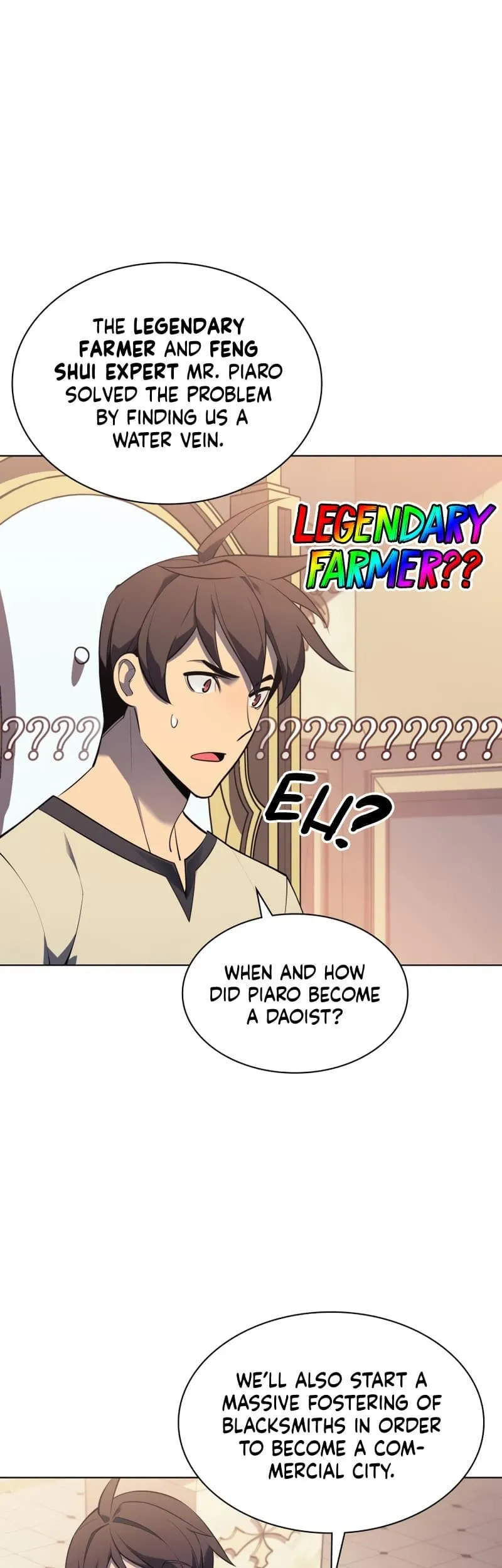 Read Overgeared Manga Online