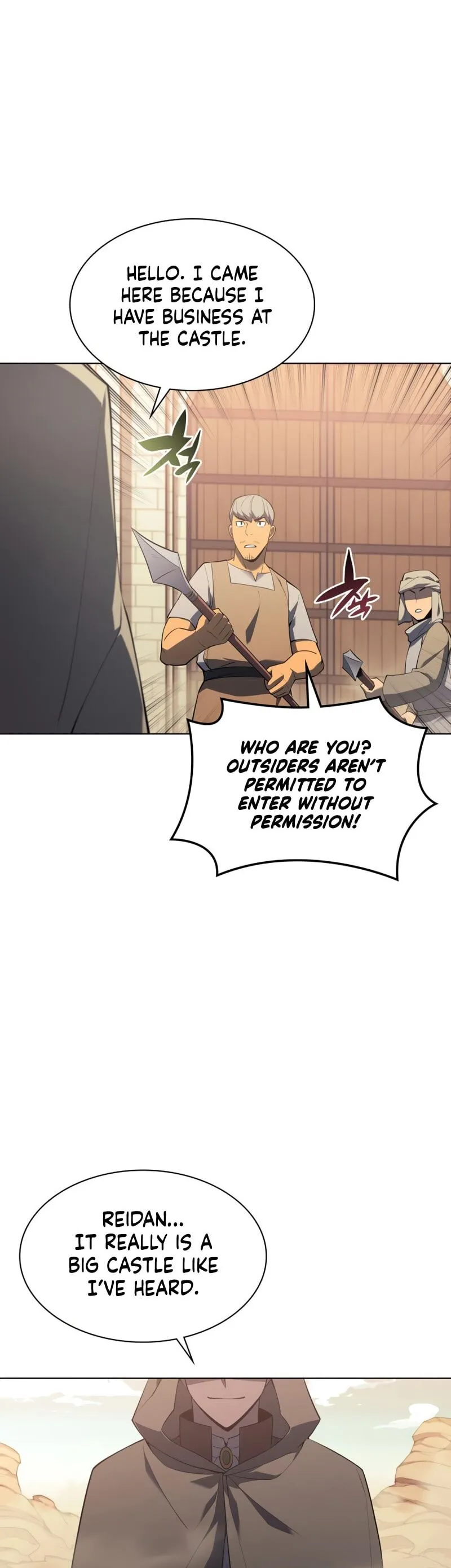 Read Overgeared Manga Online