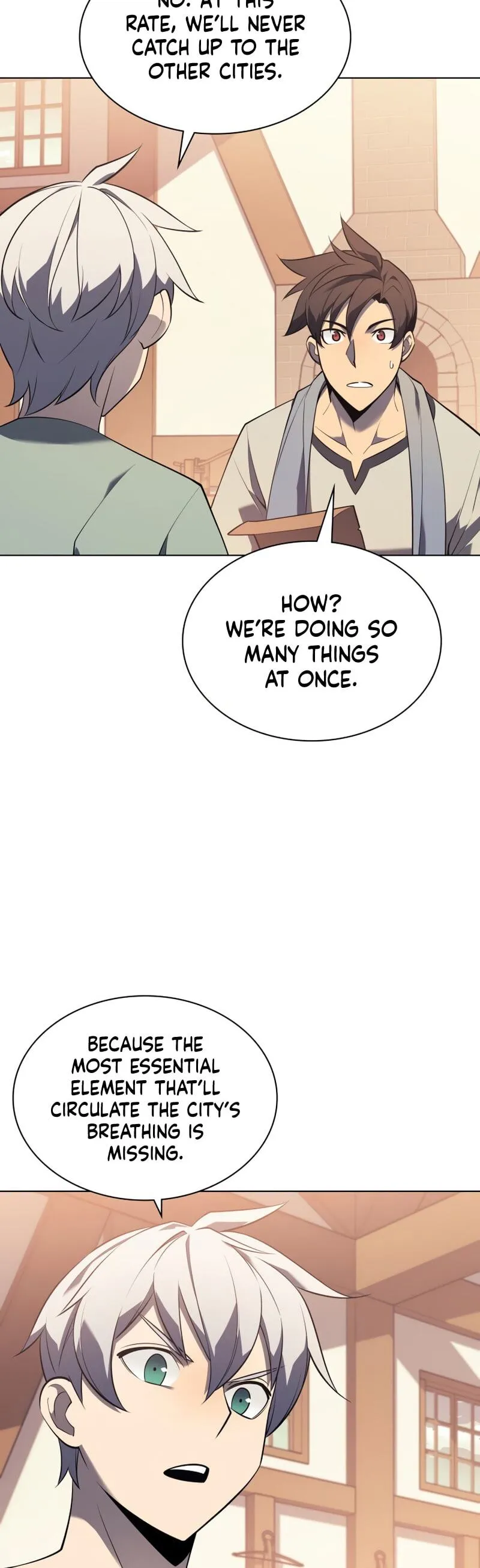 Read Overgeared Manga Online