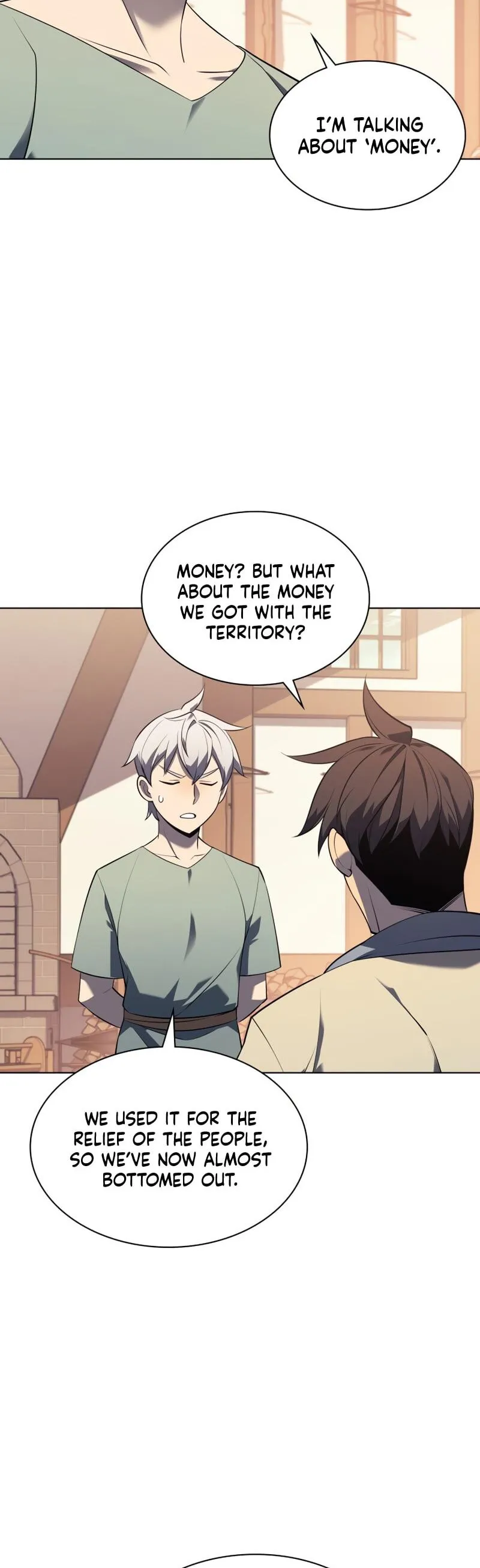Read Overgeared Manga Online