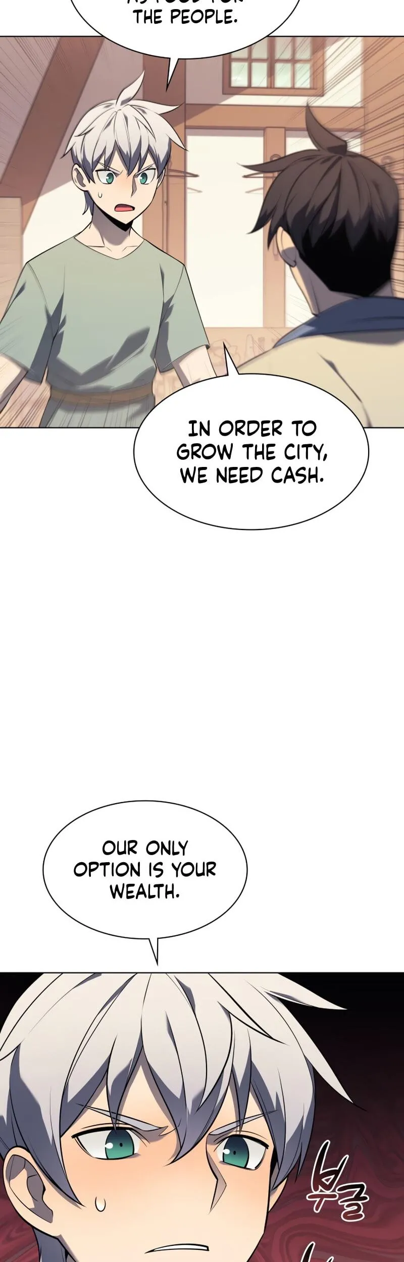 Read Overgeared Manga Online