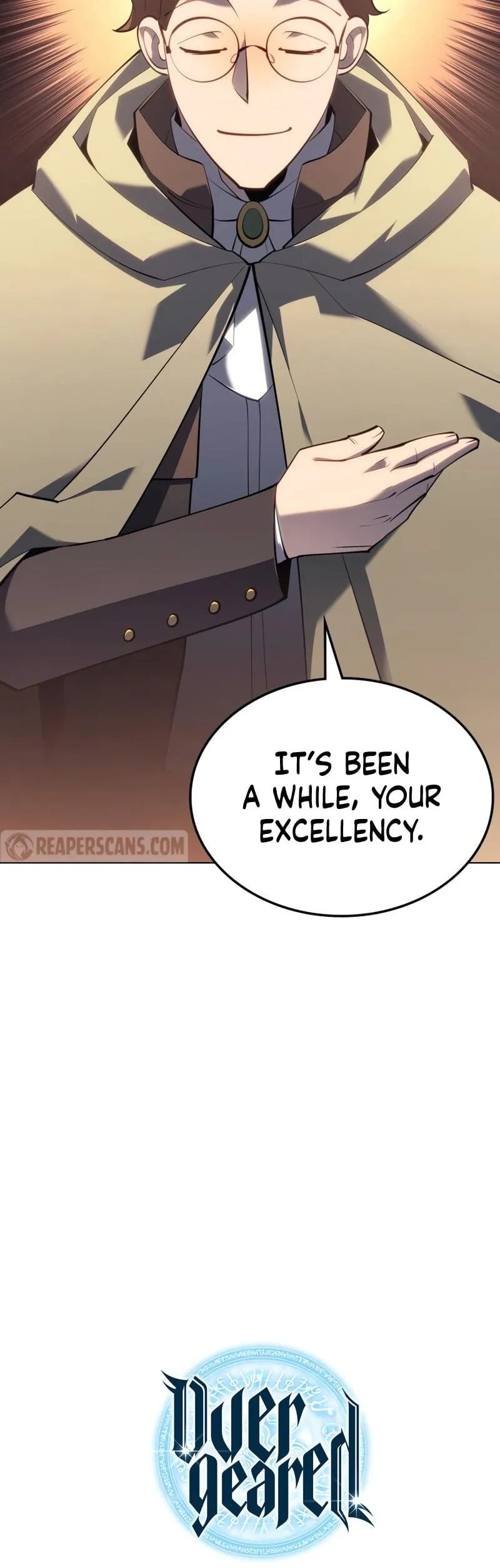 Read Overgeared Manga Online