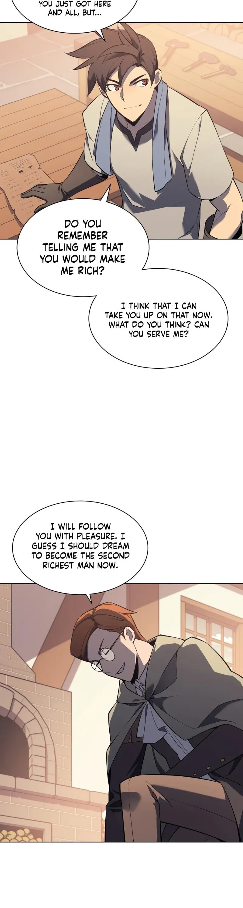 Read Overgeared Manga Online