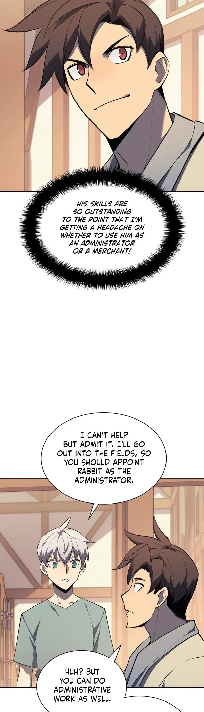 Read Overgeared Manga Online