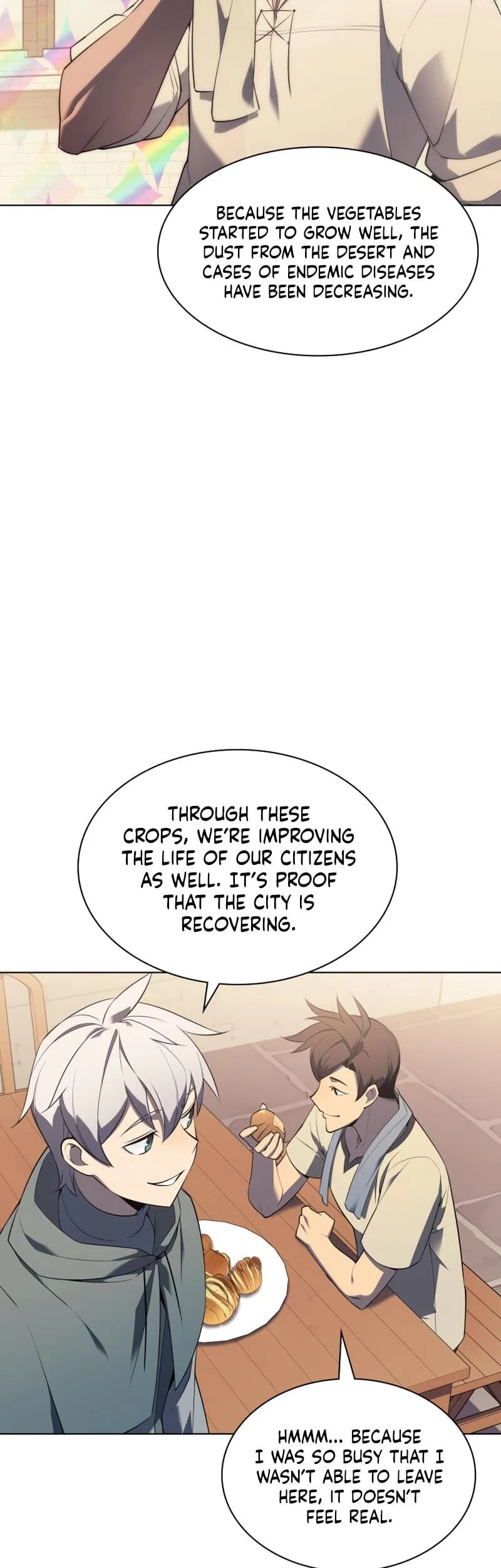 Read Overgeared Manga Online