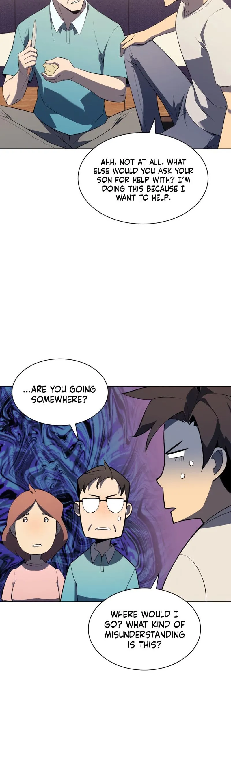 Read Overgeared Manga Online
