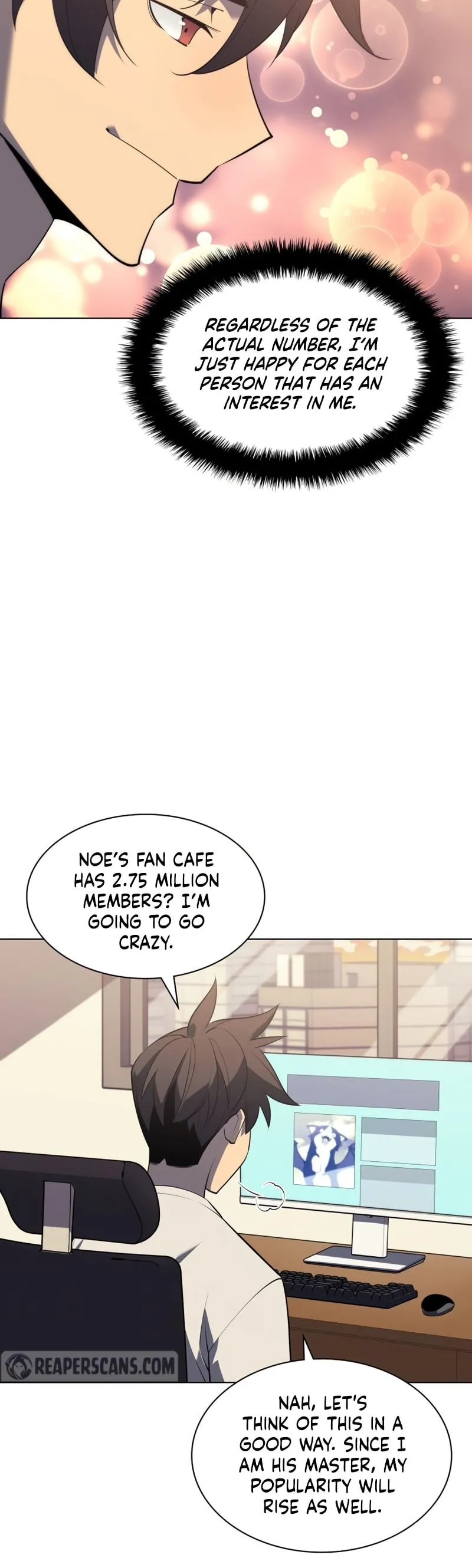 Read Overgeared Manga Online