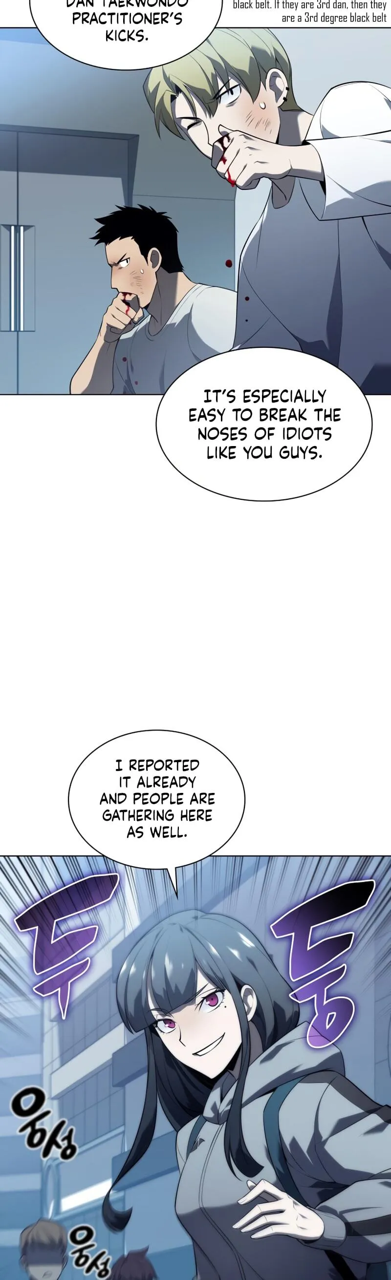 Read Overgeared Manga Online