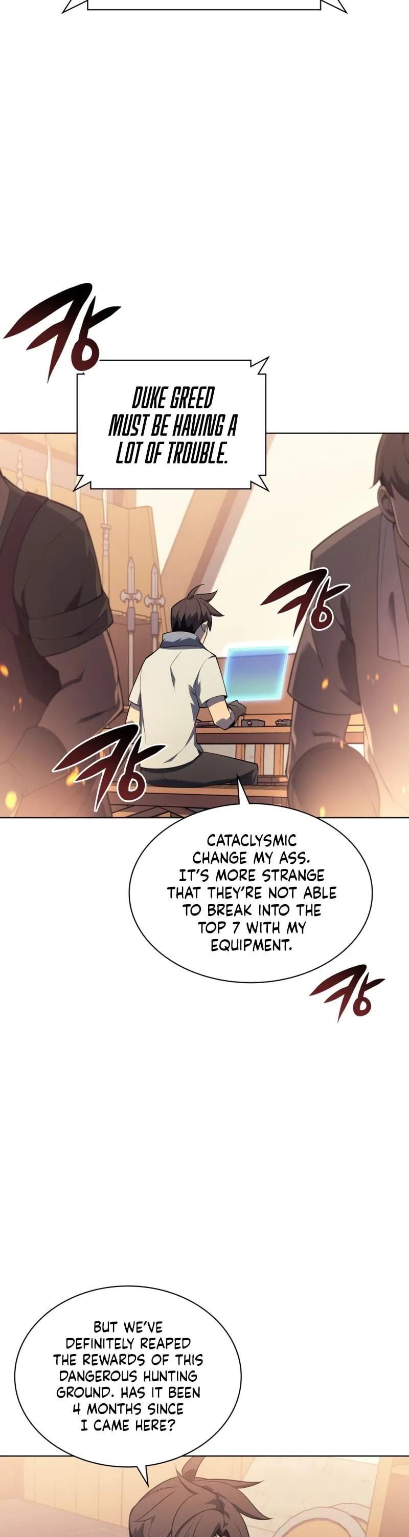 Read Overgeared Manga Online