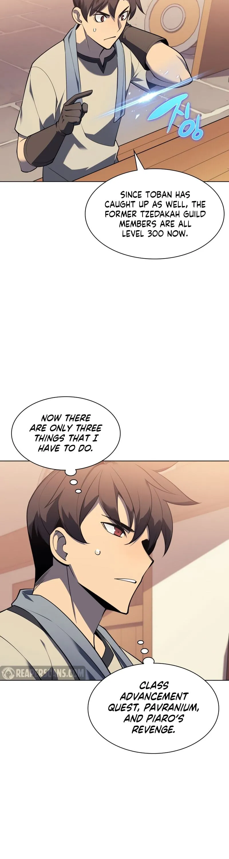 Read Overgeared Manga Online