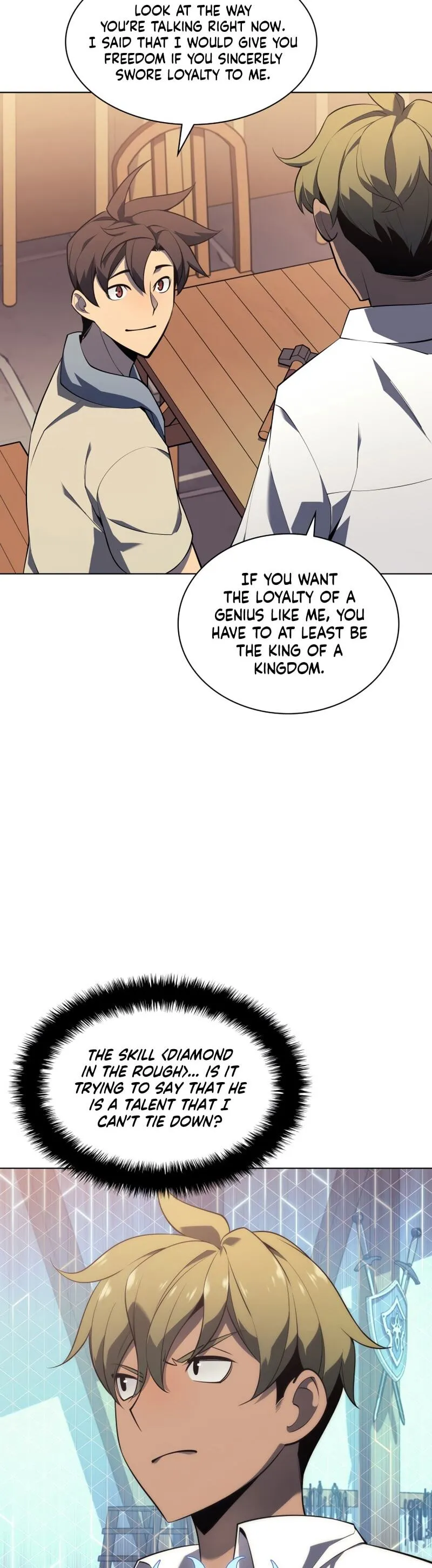 Read Overgeared Manga Online