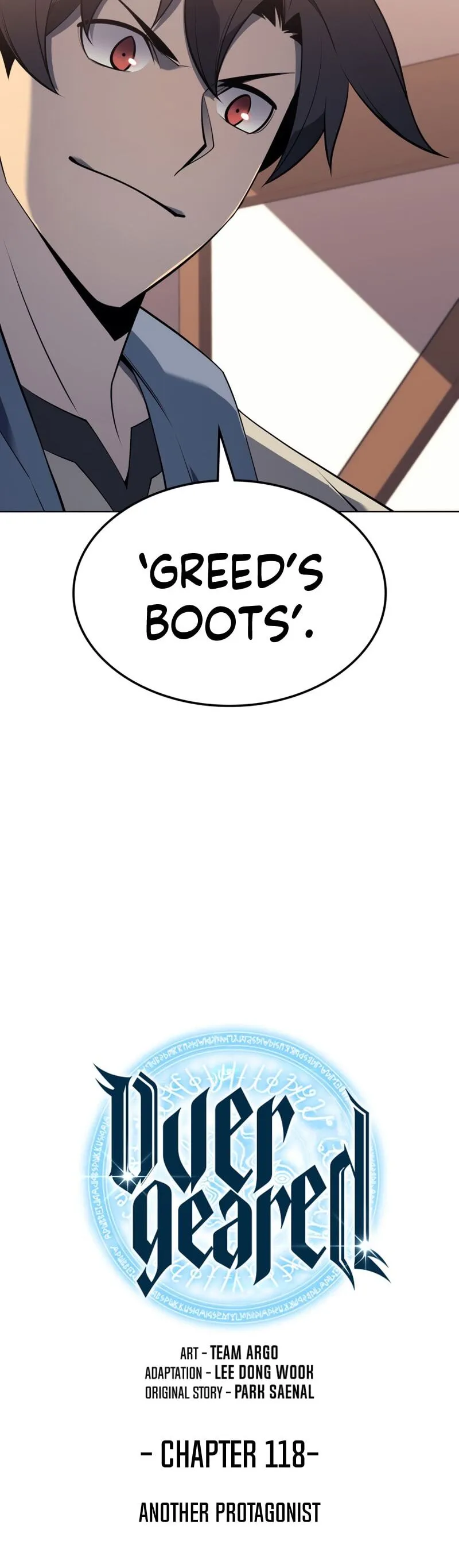 Read Overgeared Manga Online