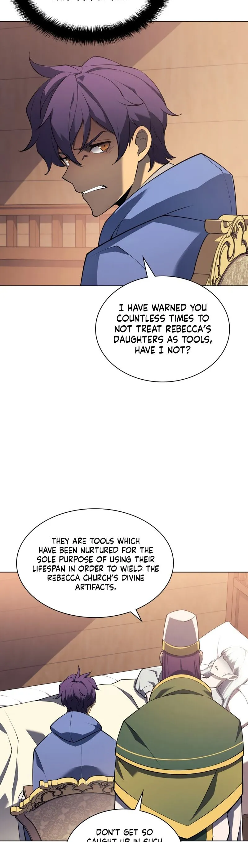 Read Overgeared Manga Online