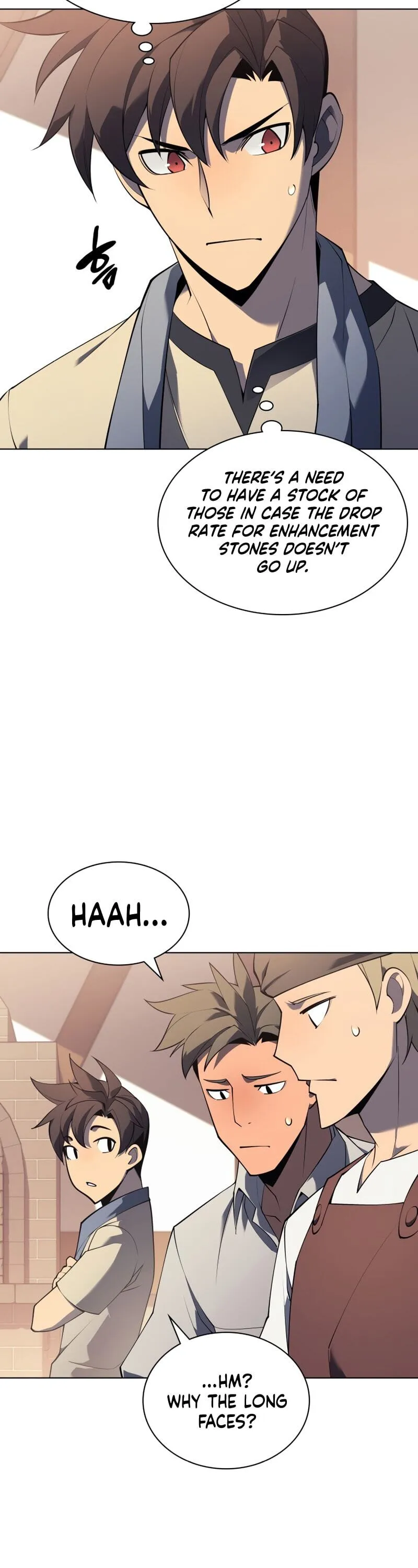 Read Overgeared Manga Online