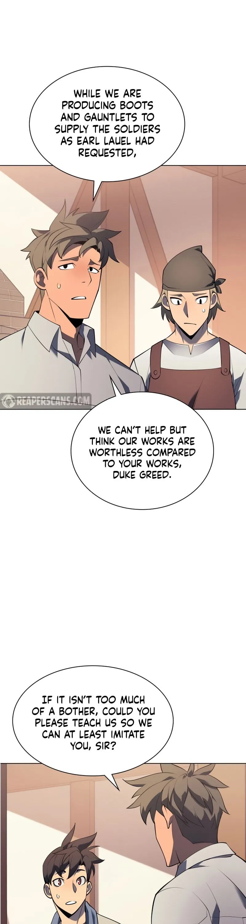 Read Overgeared Manga Online