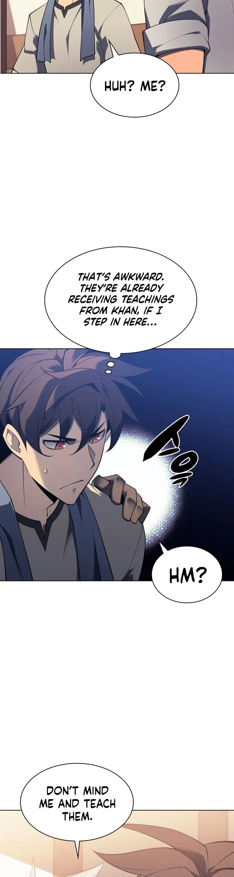 Read Overgeared Manga Online