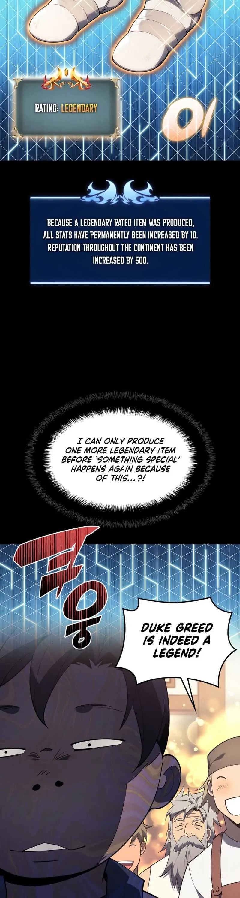 Read Overgeared Manga Online
