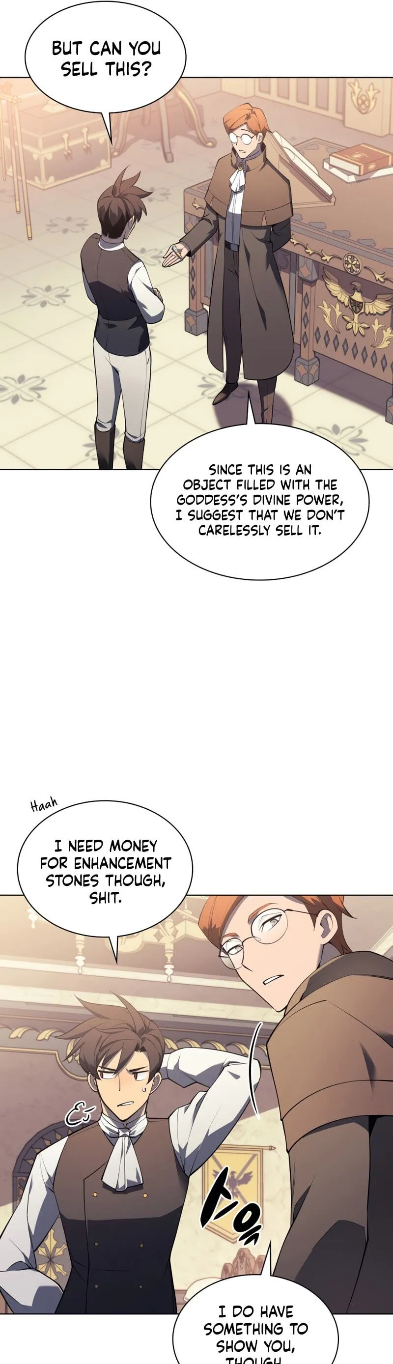 Read Overgeared Manga Online