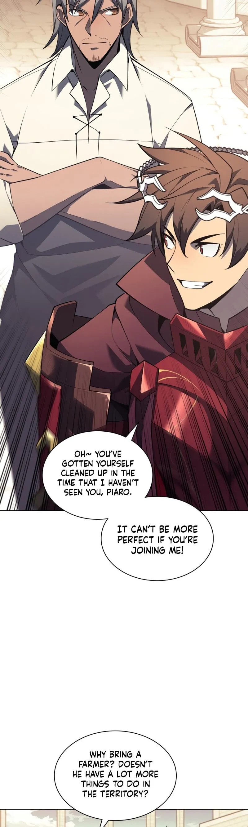 Read Overgeared Manga Online
