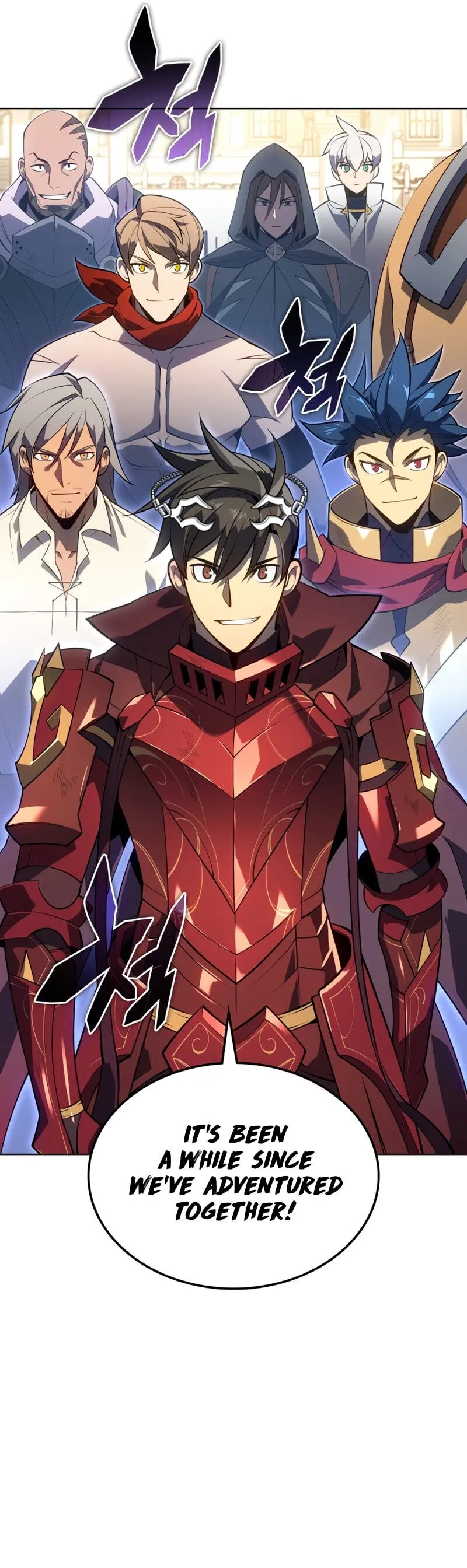 Read Overgeared Manga Online