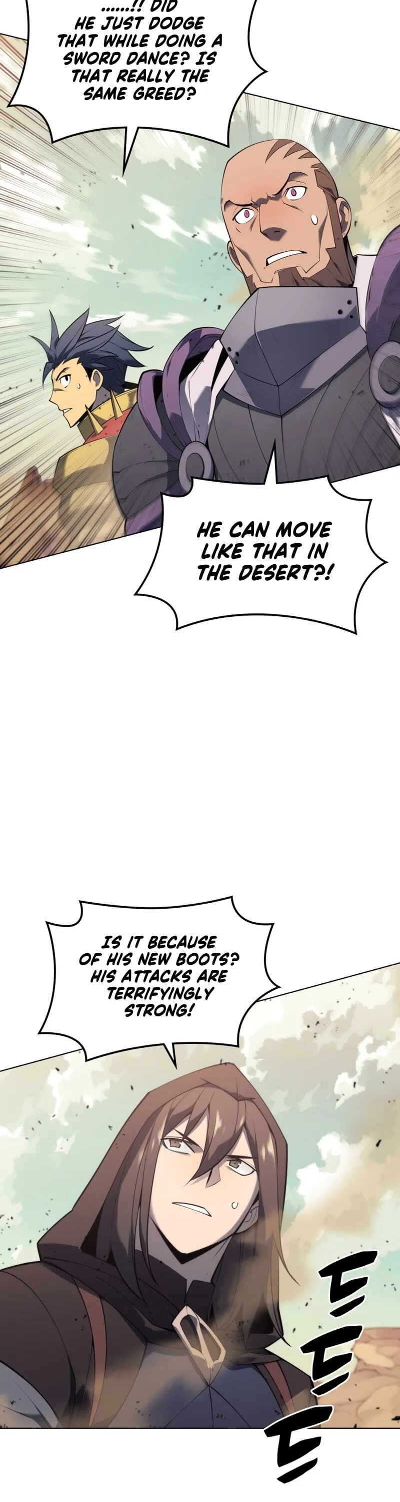 Read Overgeared Manga Online