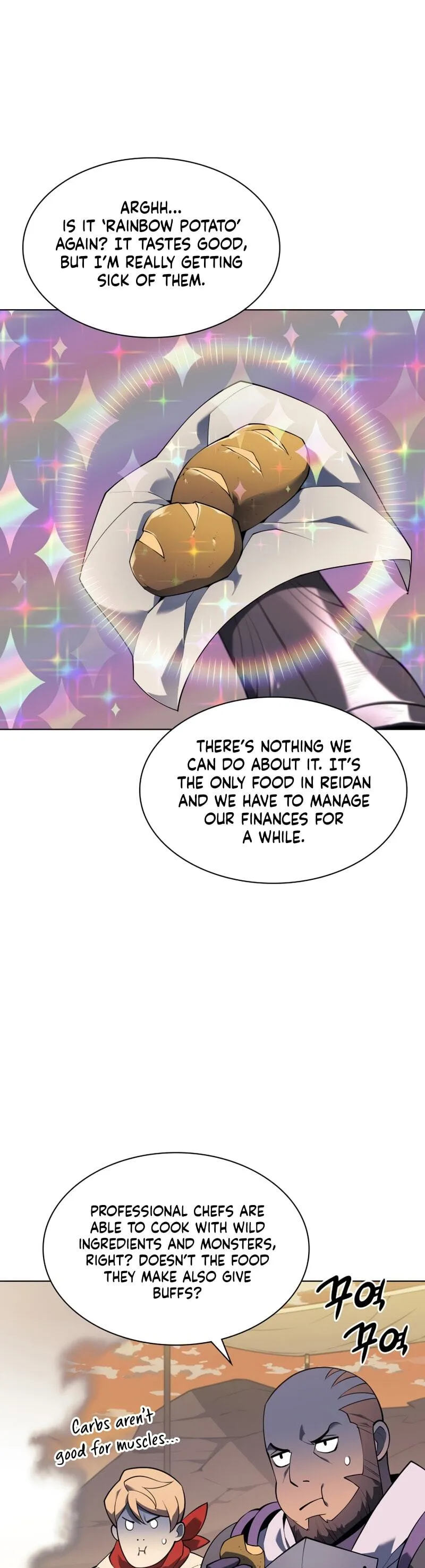 Read Overgeared Manga Online