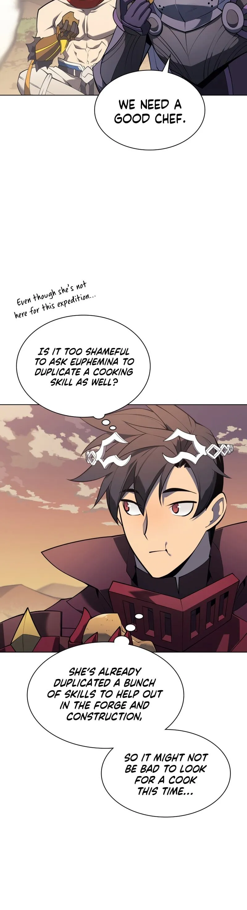 Read Overgeared Manga Online