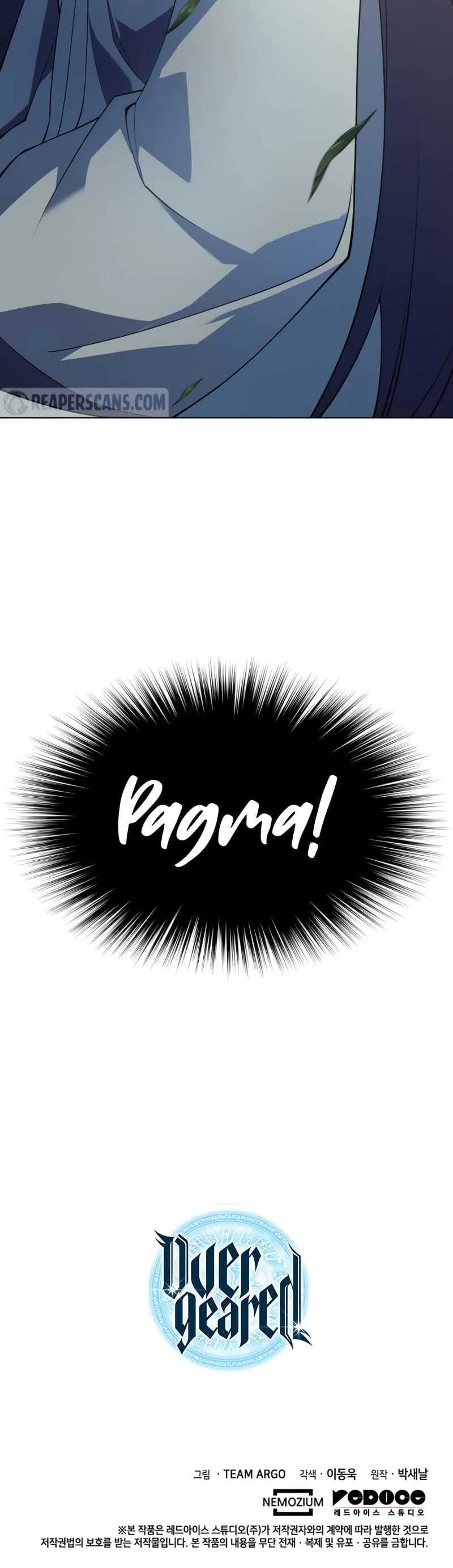 Read Overgeared Manga Online