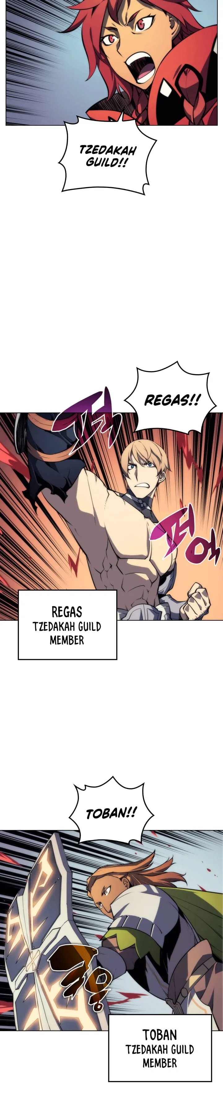 Read Overgeared Manga Online