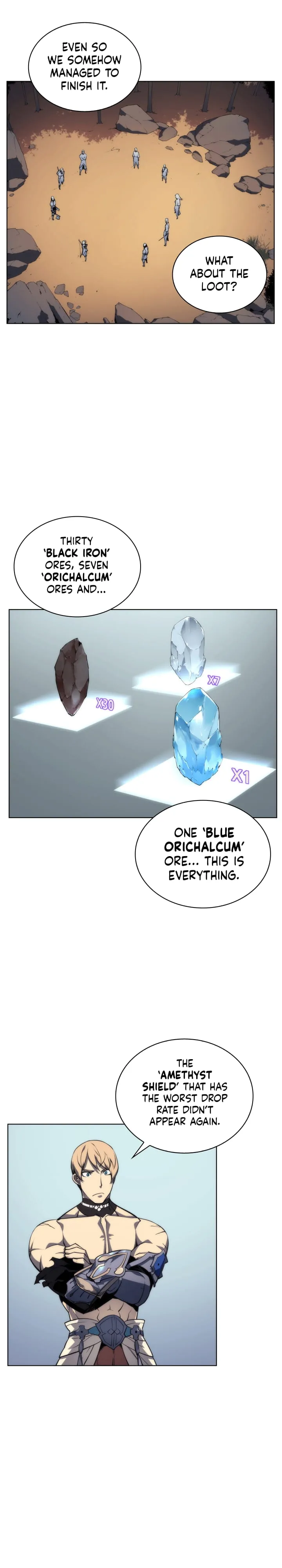 Read Overgeared Manga Online