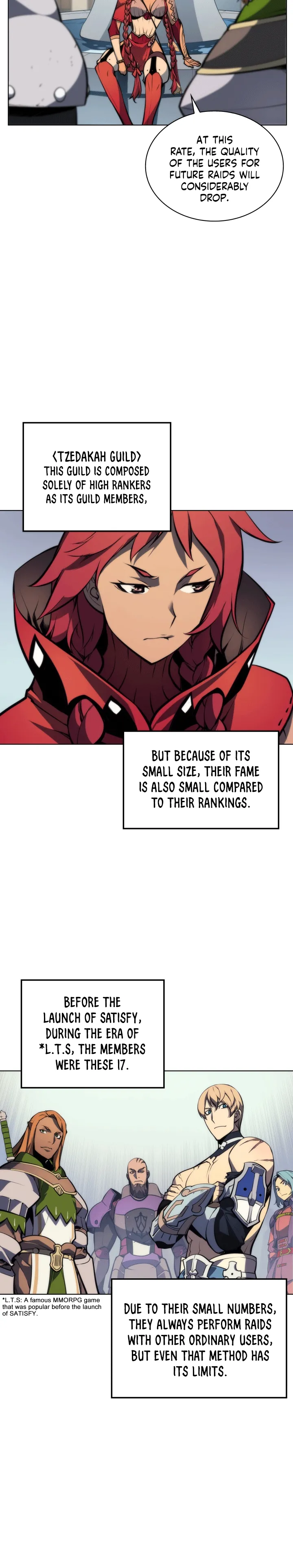 Read Overgeared Manga Online