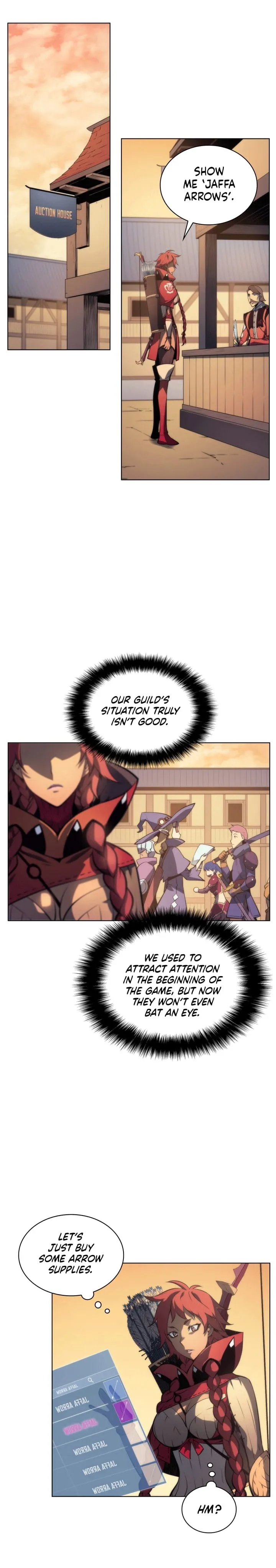 Read Overgeared Manga Online