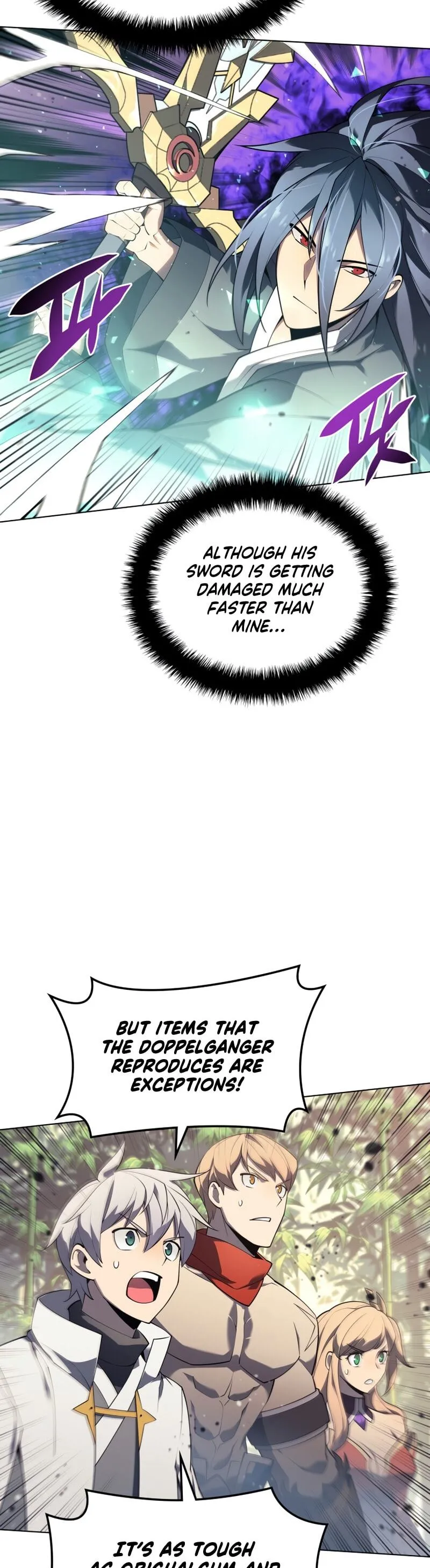 Read Overgeared Manga Online