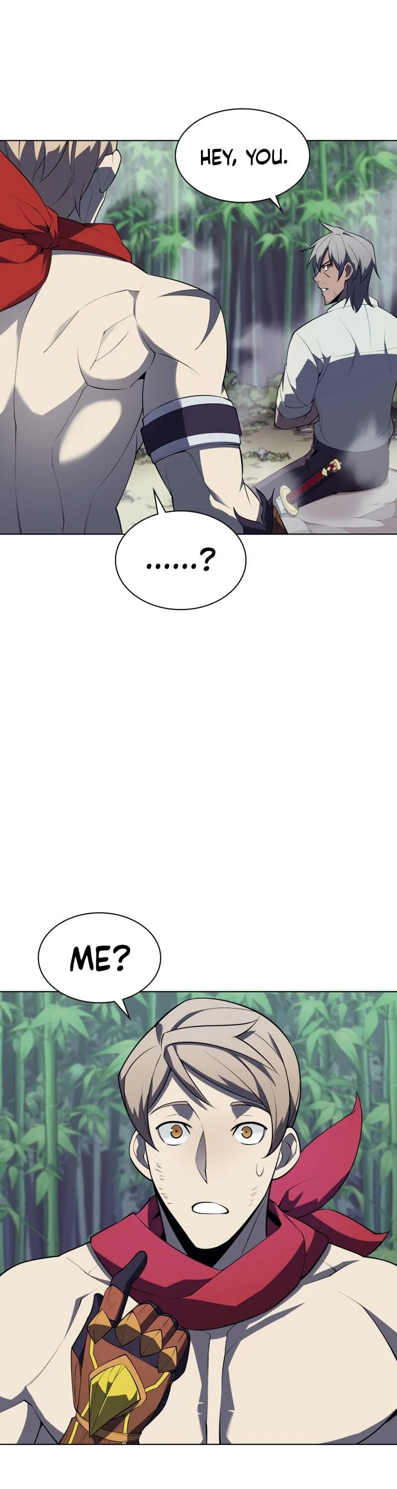 Read Overgeared Manga Online