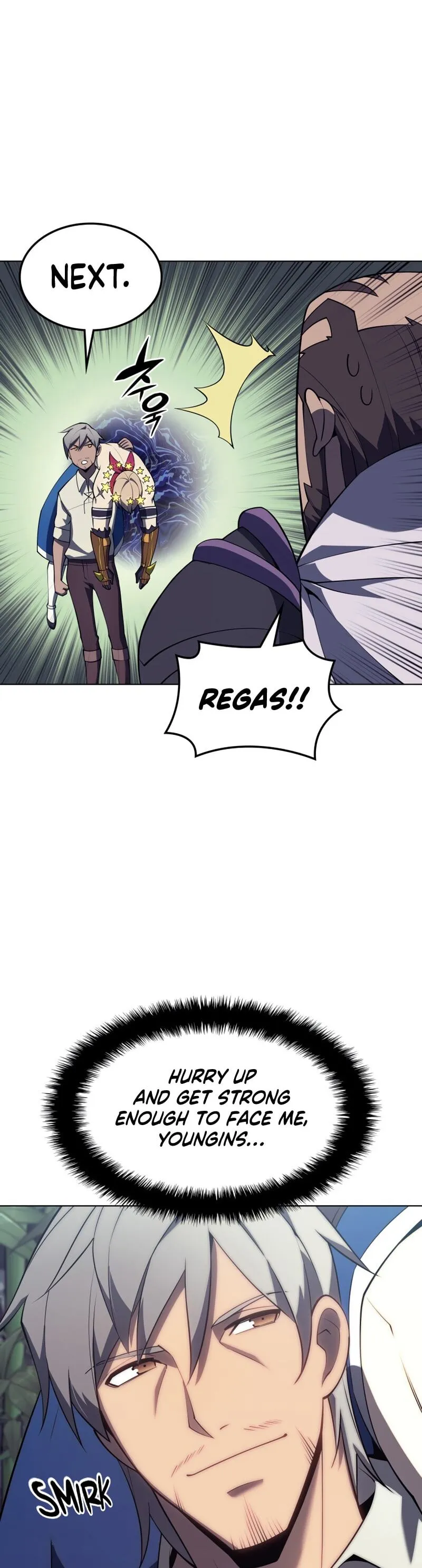 Read Overgeared Manga Online