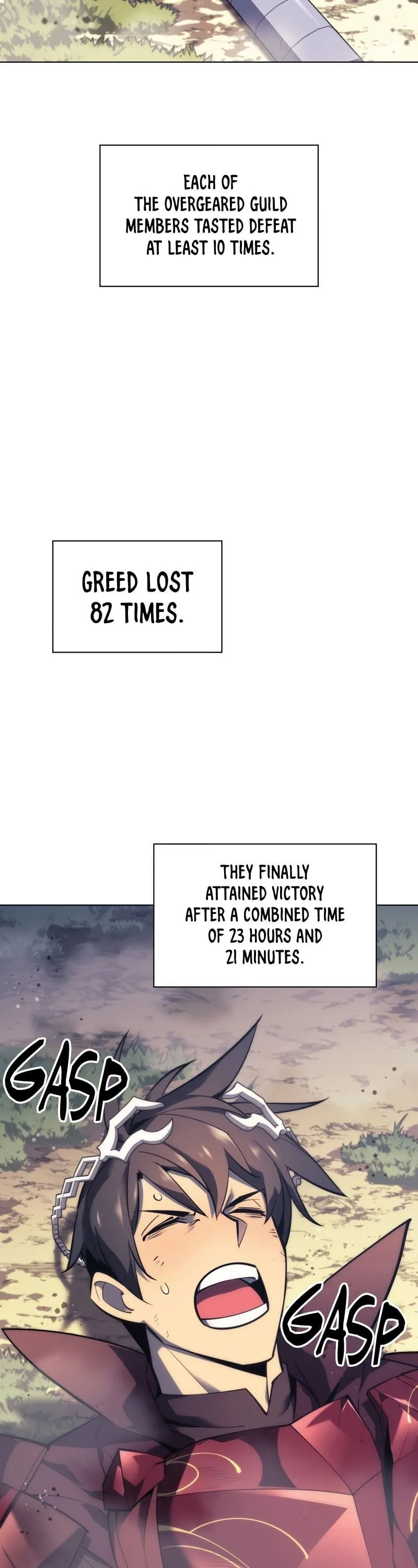 Read Overgeared Manga Online