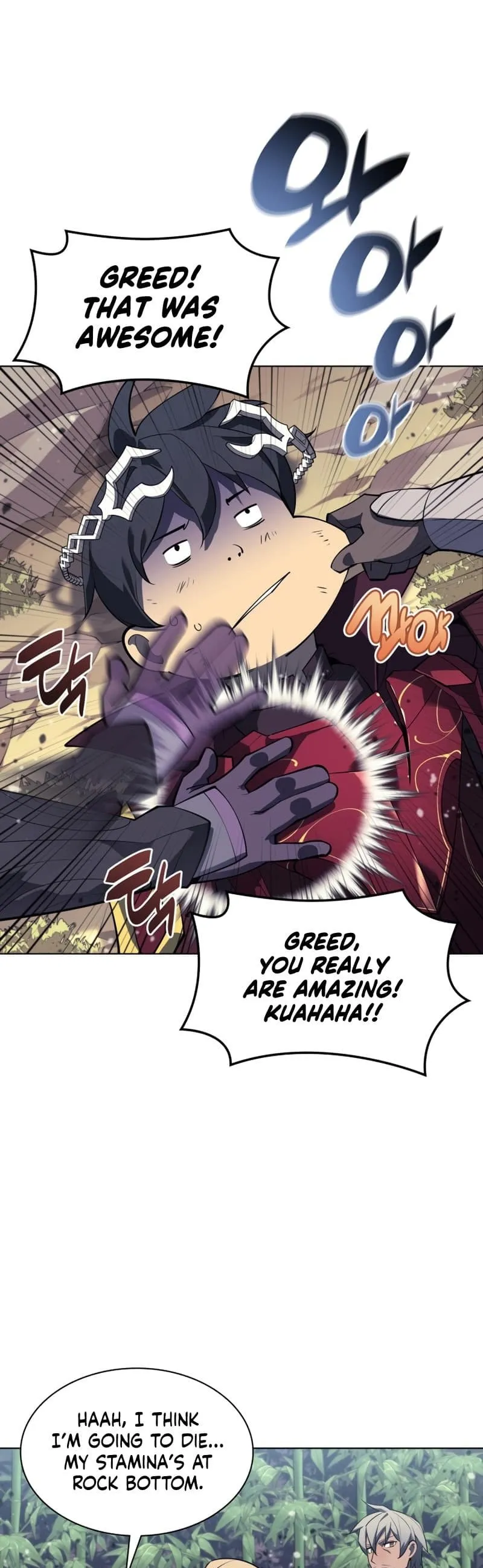 Read Overgeared Manga Online